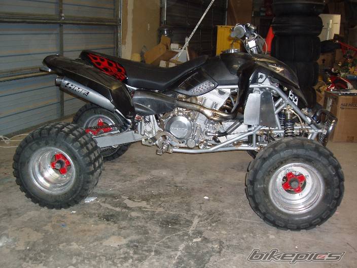 2003 POLARIS PREDATOR 500 | Picture 281523 motorcycle photo