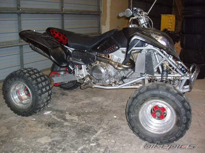 2003 POLARIS PREDATOR 500 | Picture 281525 motorcycle photo