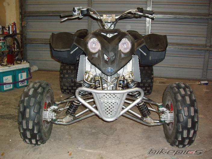 2003 POLARIS PREDATOR 500 | Picture 281526 motorcycle photo