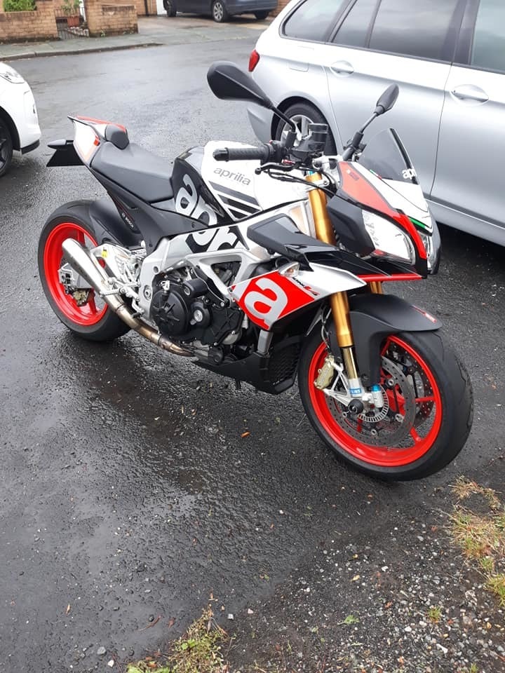 2014 APRILIA TUONO V4R APRC | Picture 2815294 motorcycle photo