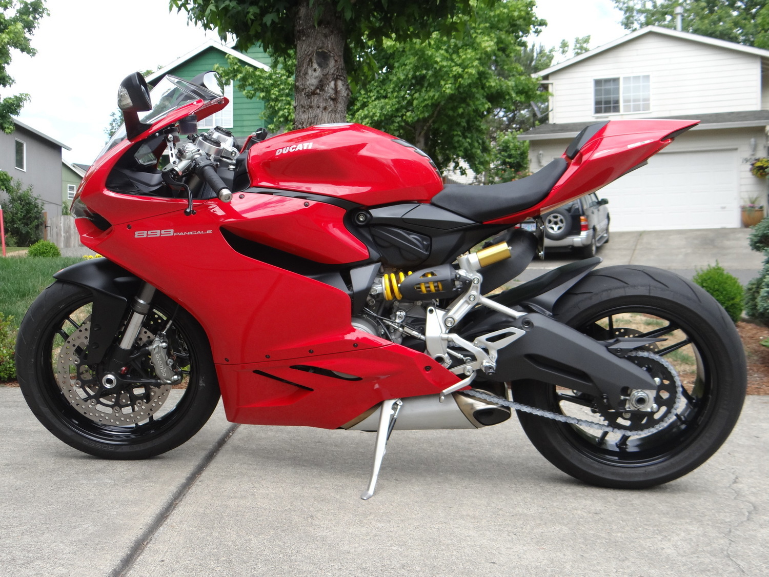 2015 DUCATI PANIGALE | Picture 2815307 motorcycle photo