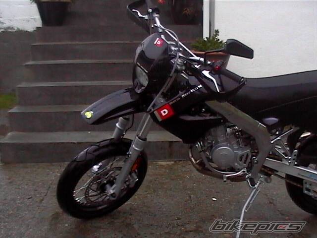 2004 DERBI BLACK EDITION | Picture 281531 motorcycle photo