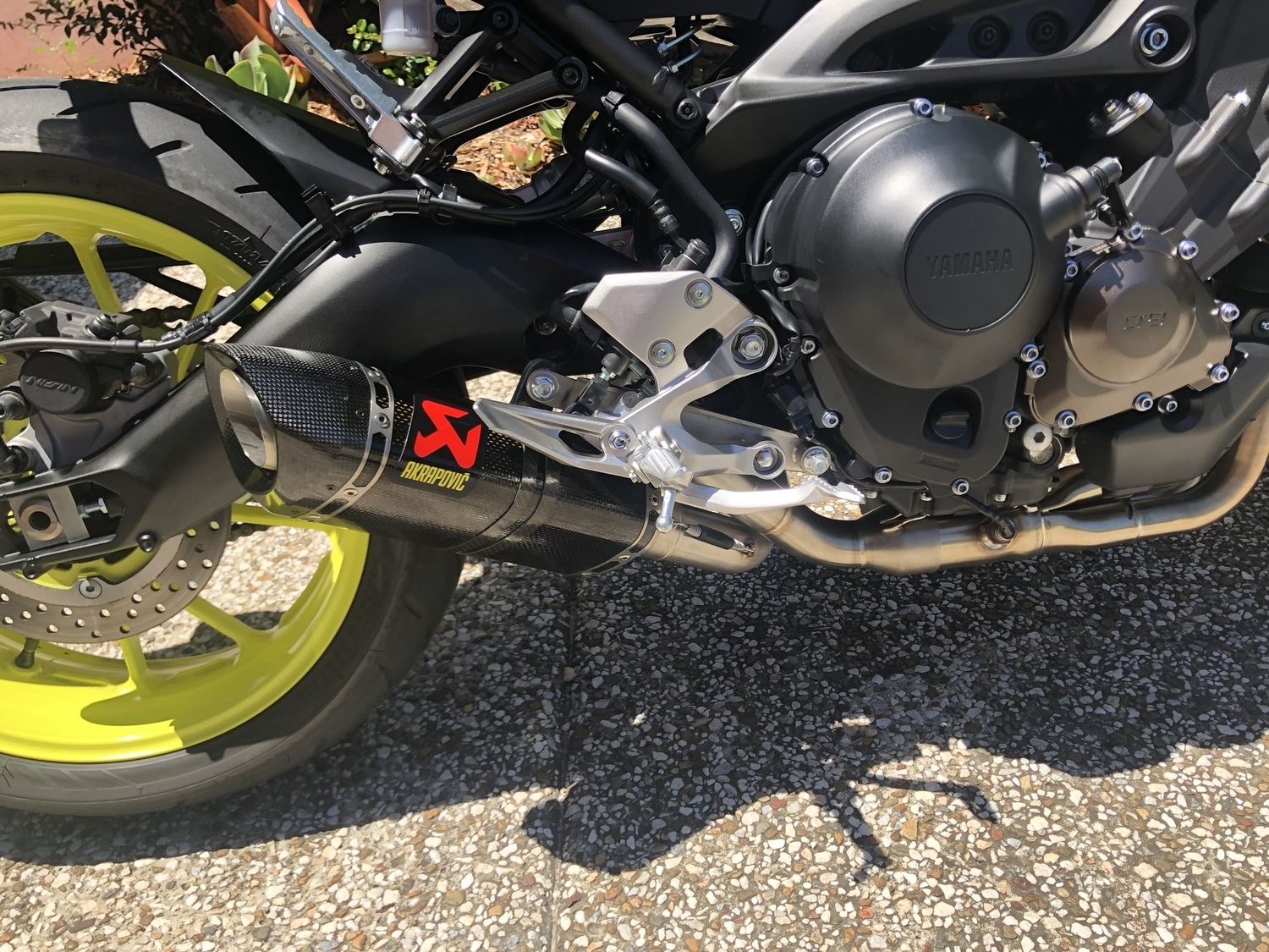 2018 YAMAHA MT 09 | Picture 2815388 motorcycle photo