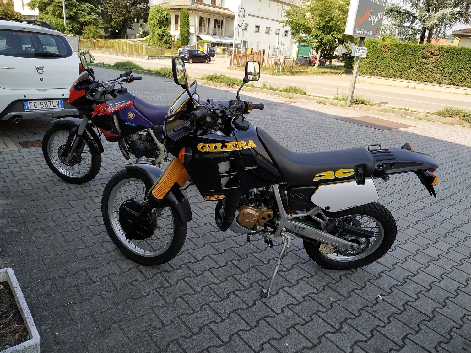 2000 GILERA RC 125 | Picture 2815406 motorcycle photo