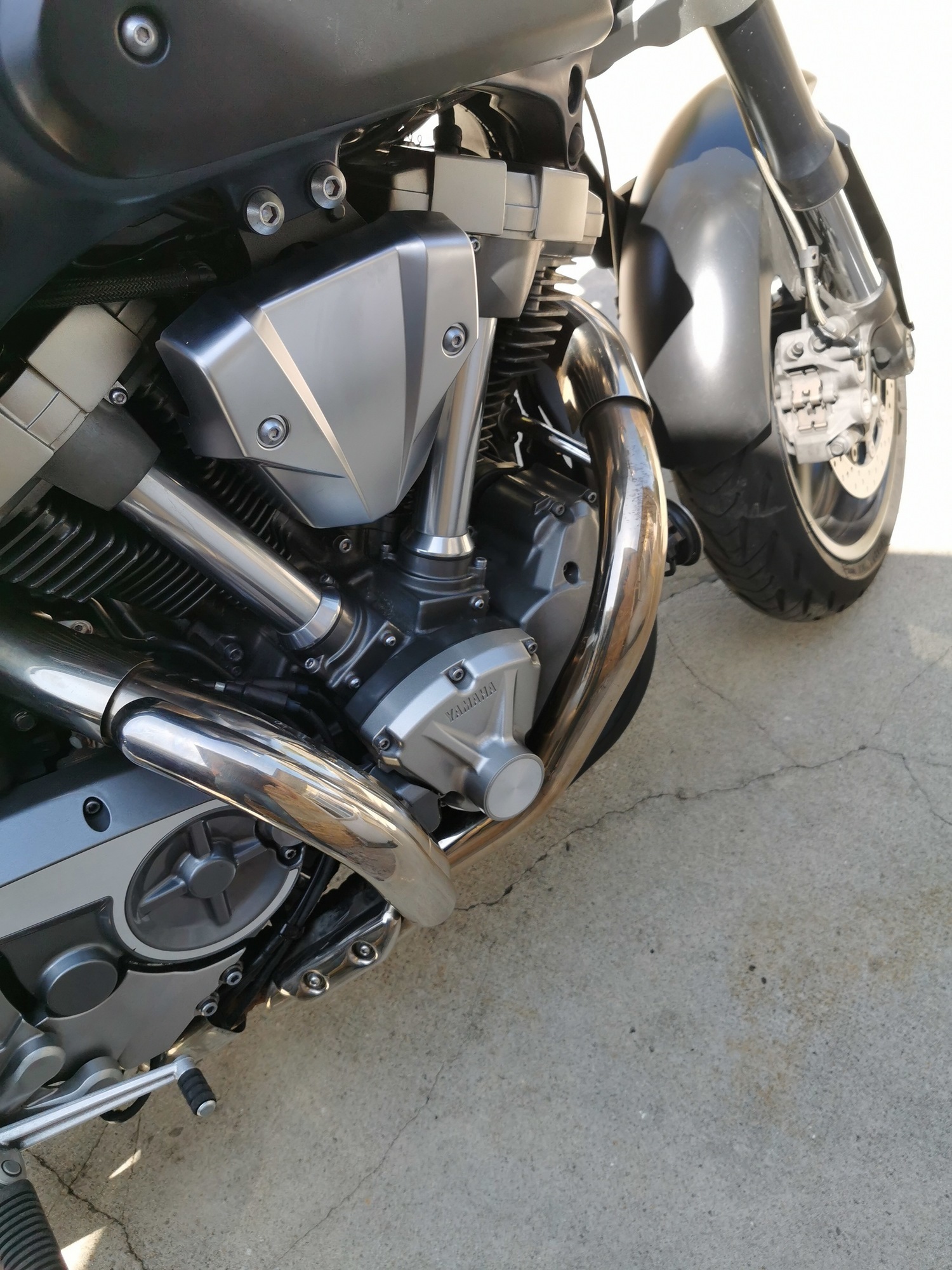 2008 YAMAHA MT 01 | Picture 2815457 motorcycle photo