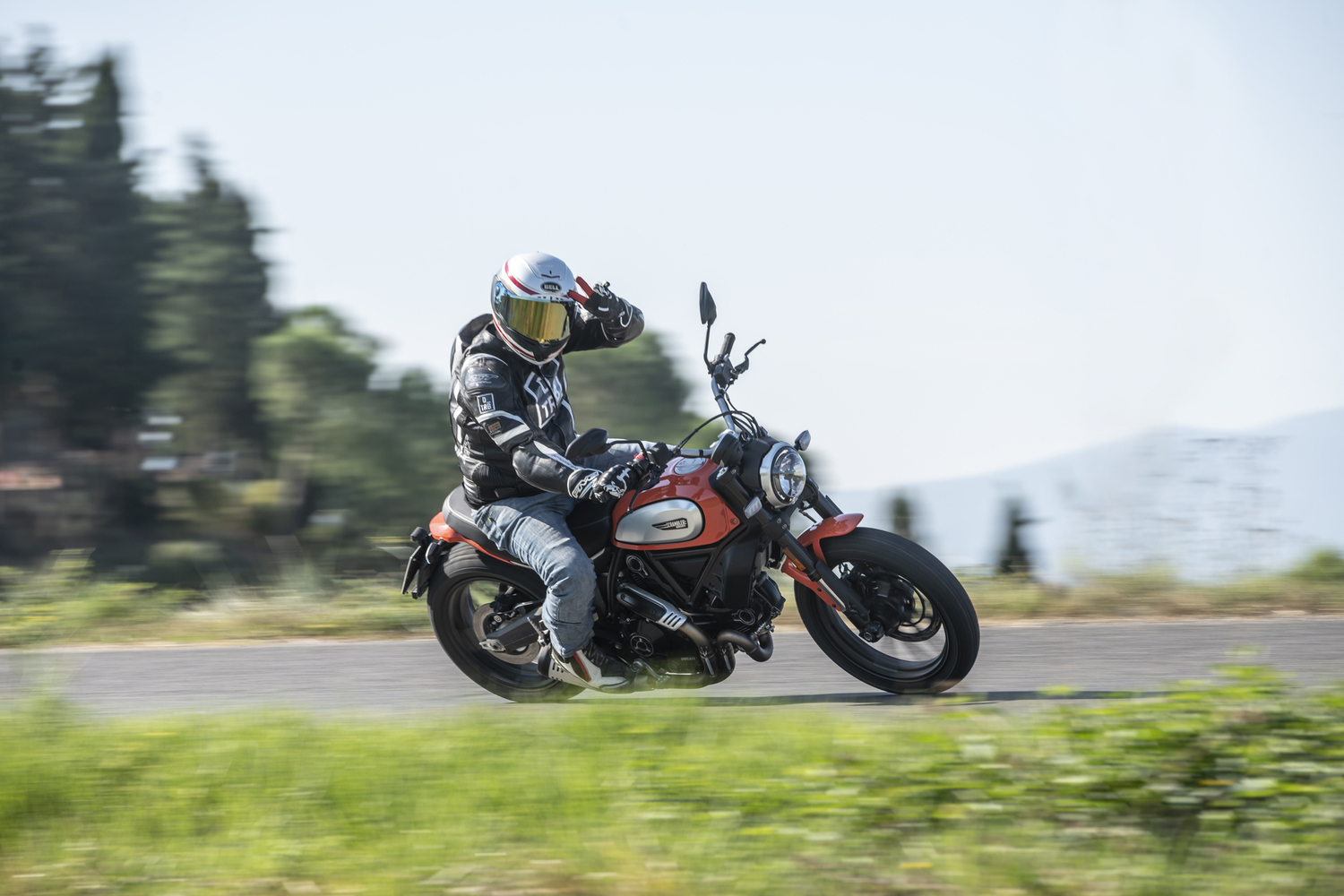 2018 DUCATI SCRAMBLER | Picture 2815608 motorcycle photo