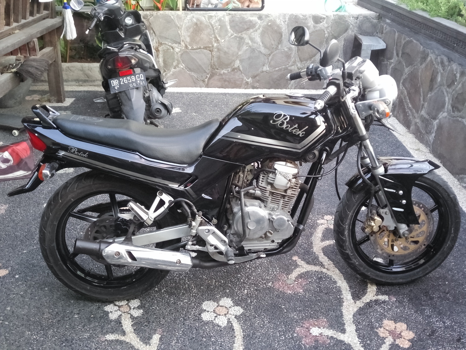 2008 YAMAHA YAMAHA SCORPIO 225 CC | Picture 2815643 motorcycle photo