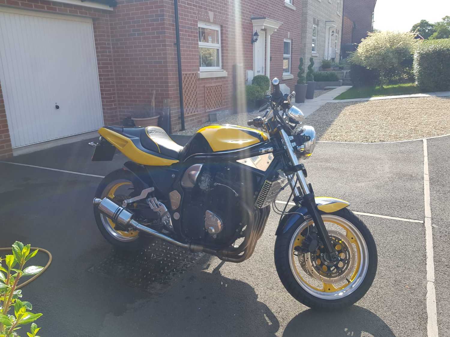 1998 SUZUKI BANDIT 600 | Picture 2815662 motorcycle photo