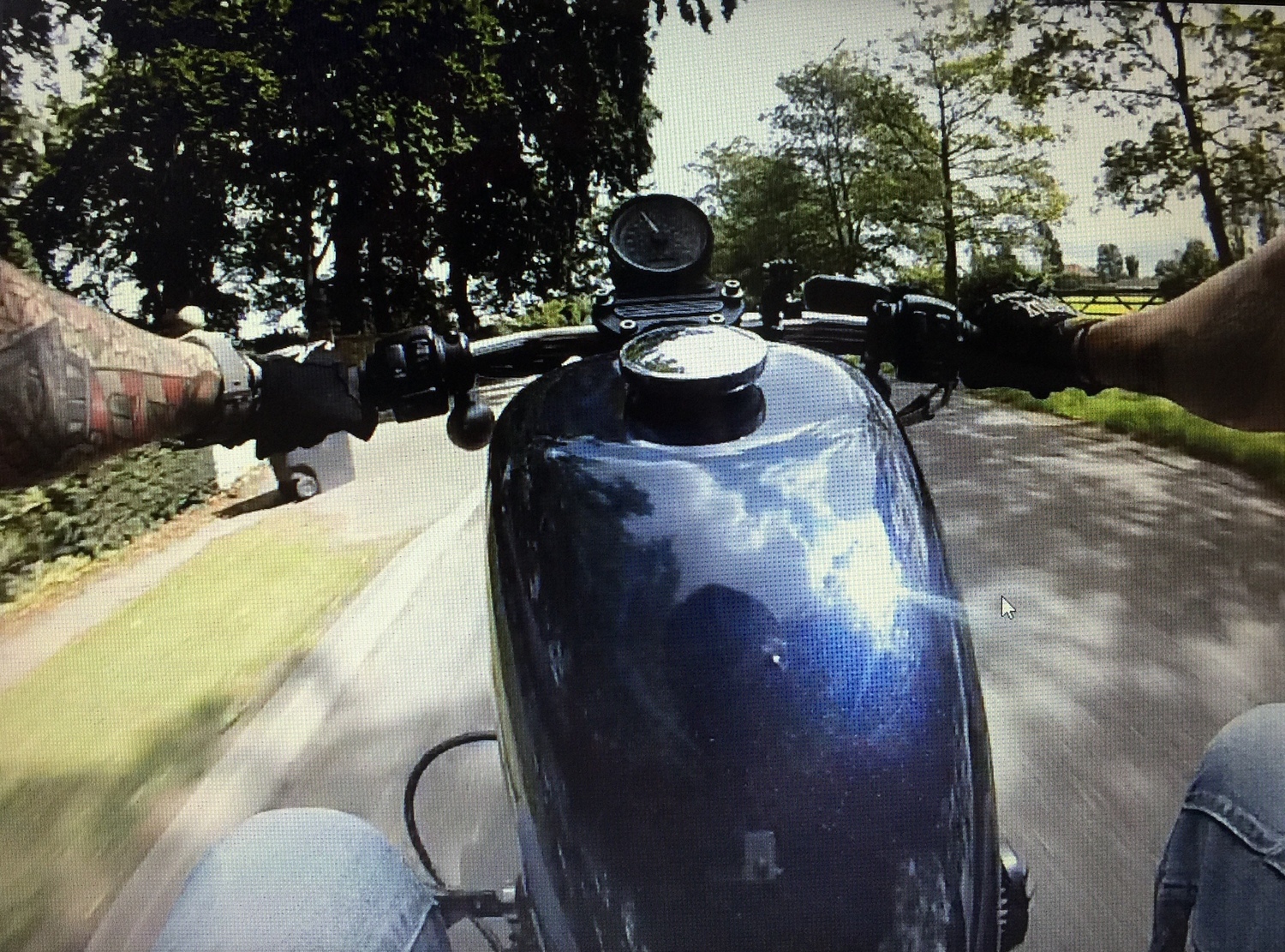 2007 HARLEY DAVIDSON XL 883R | Picture 2815689 motorcycle photo