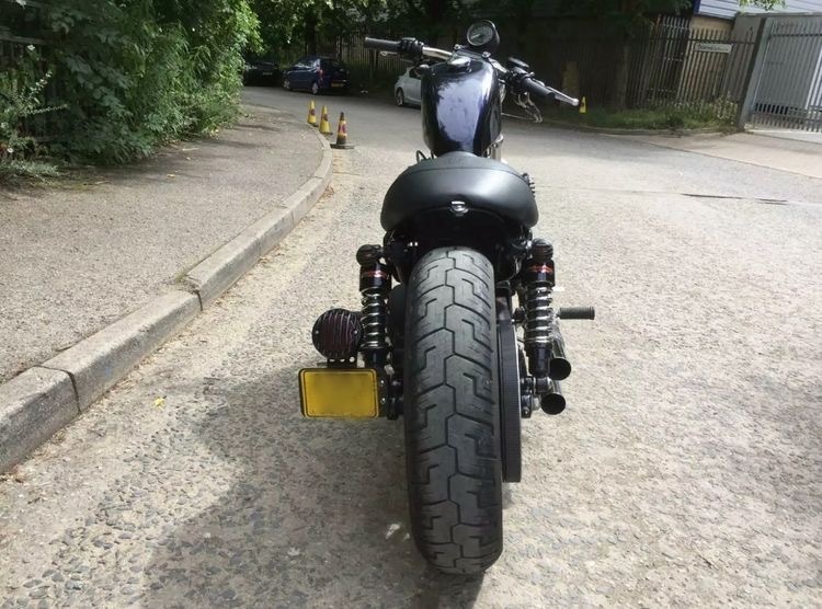 2007 HARLEY DAVIDSON XL 883R | Picture 2815699 motorcycle photo