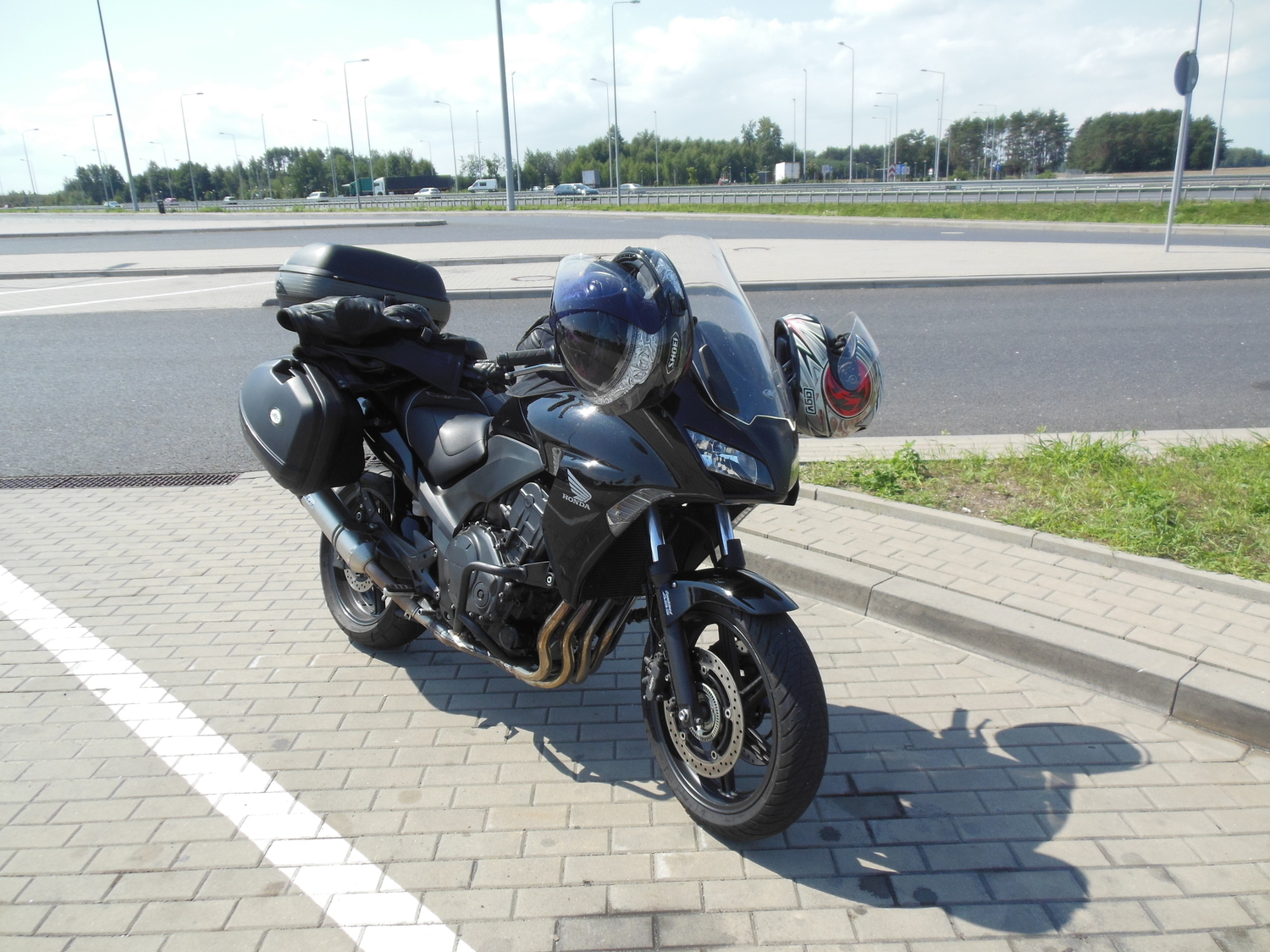 2011 HONDA CBF 1000 F | Picture 2815707 motorcycle photo