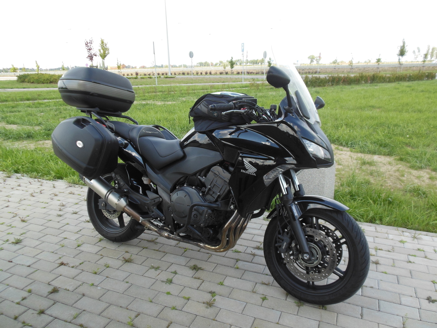 2011 HONDA CBF 1000 F | Picture 2815708 motorcycle photo