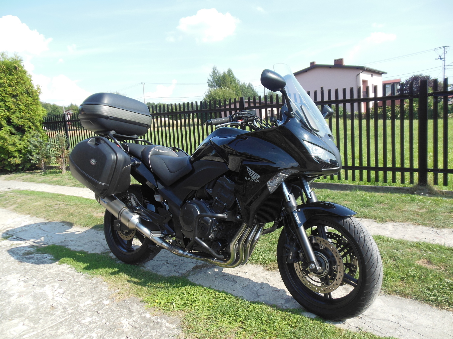 2011 HONDA CBF 1000 F | Picture 2815712 motorcycle photo