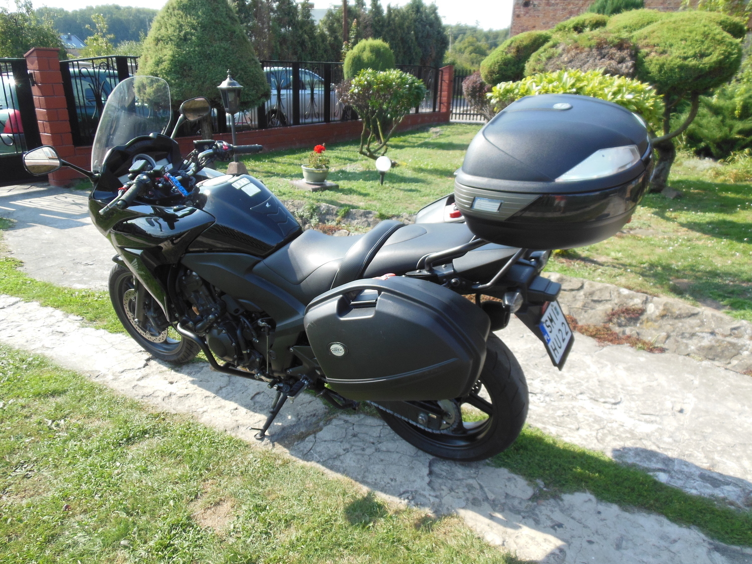 2011 HONDA CBF 1000 F | Picture 2815715 motorcycle photo