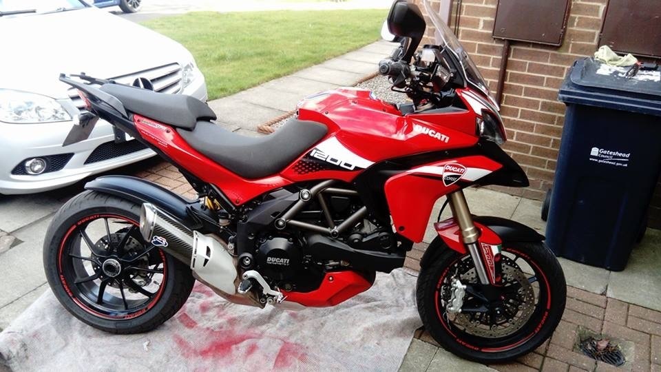2011 DUCATI MULTISTRADA 1200 | Picture 2815836 motorcycle photo