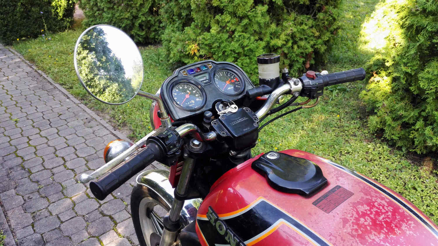 1978 HONDA CX500 | Picture 2815846 motorcycle photo