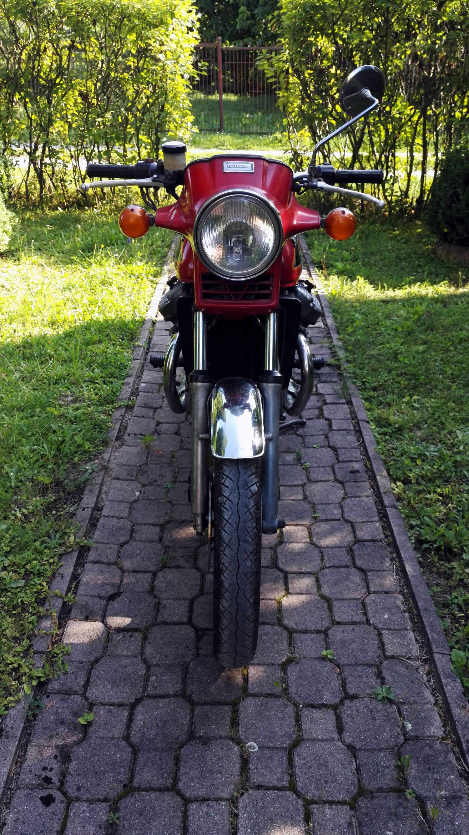 1978 HONDA CX500 | Picture 2815847 motorcycle photo