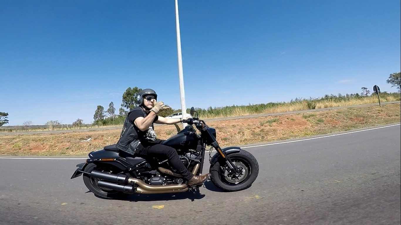 2018 HARLEY DAVIDSON FXDF FAT BOB | Picture 2815894 motorcycle photo