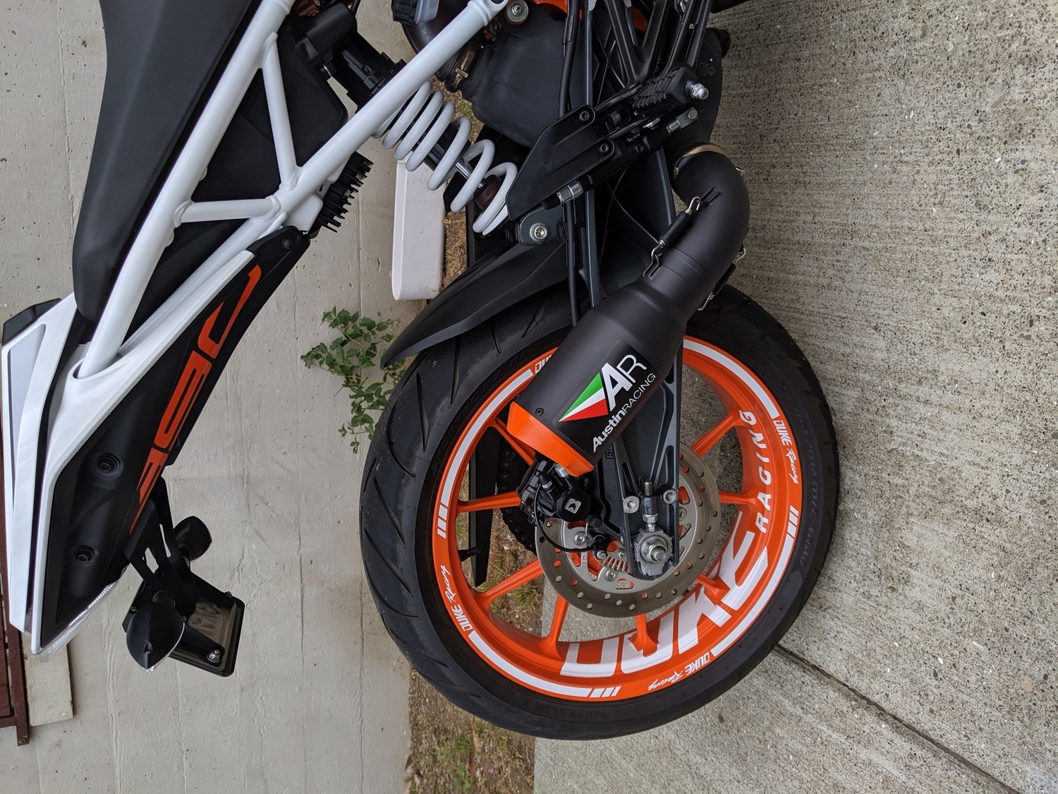 2018 KTM DUKE 390 | Picture 2815897 motorcycle photo