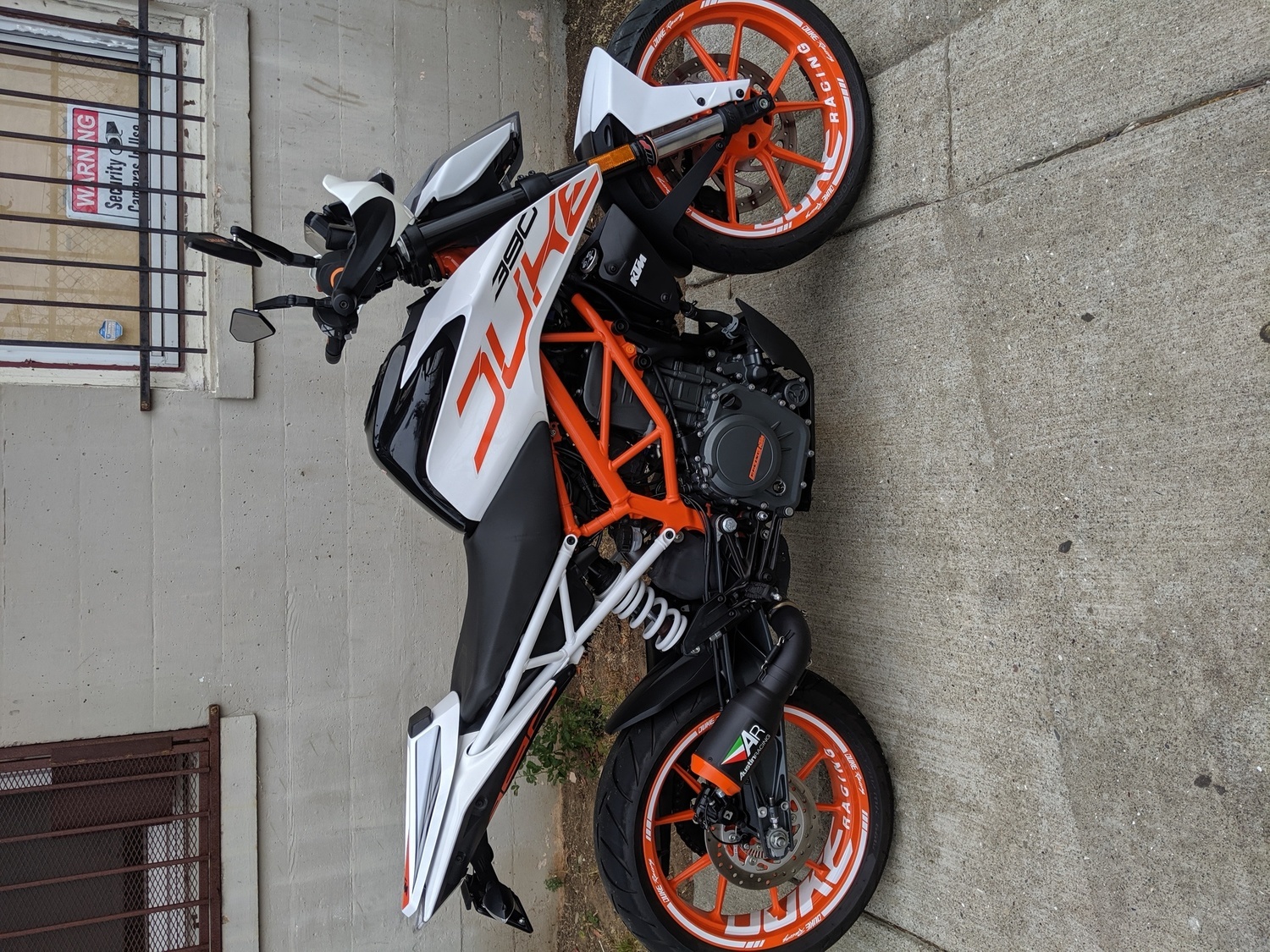 2018 KTM DUKE 390 | Picture 2815898 motorcycle photo