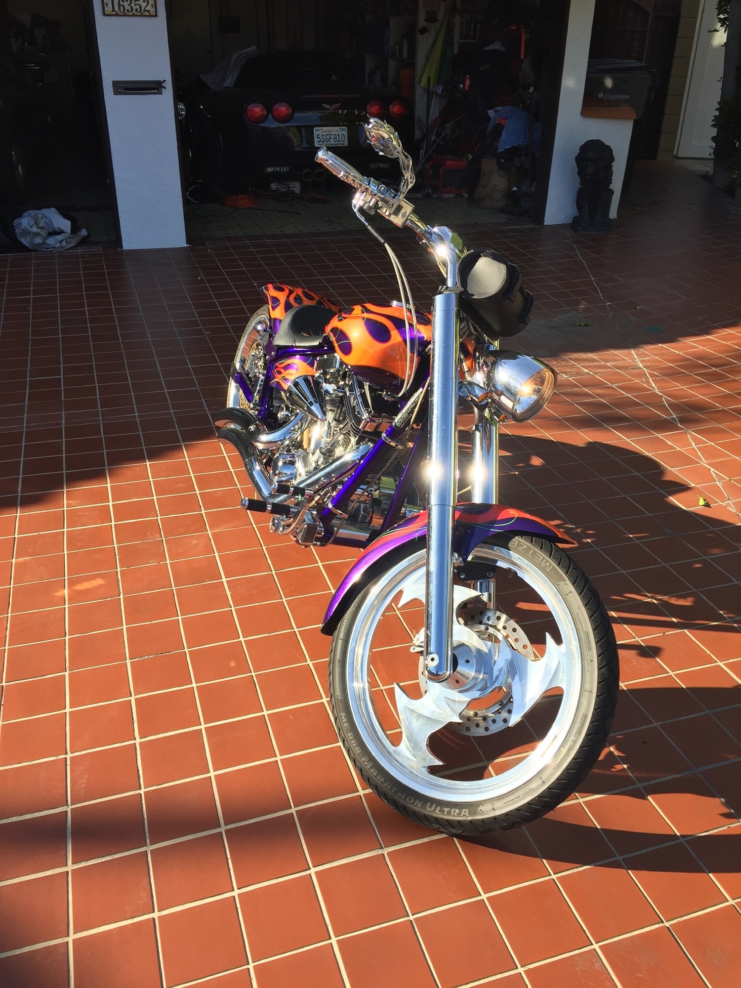 2003 HARLEY DAVIDSON DRAG BIKES | Picture 2815979 motorcycle photo