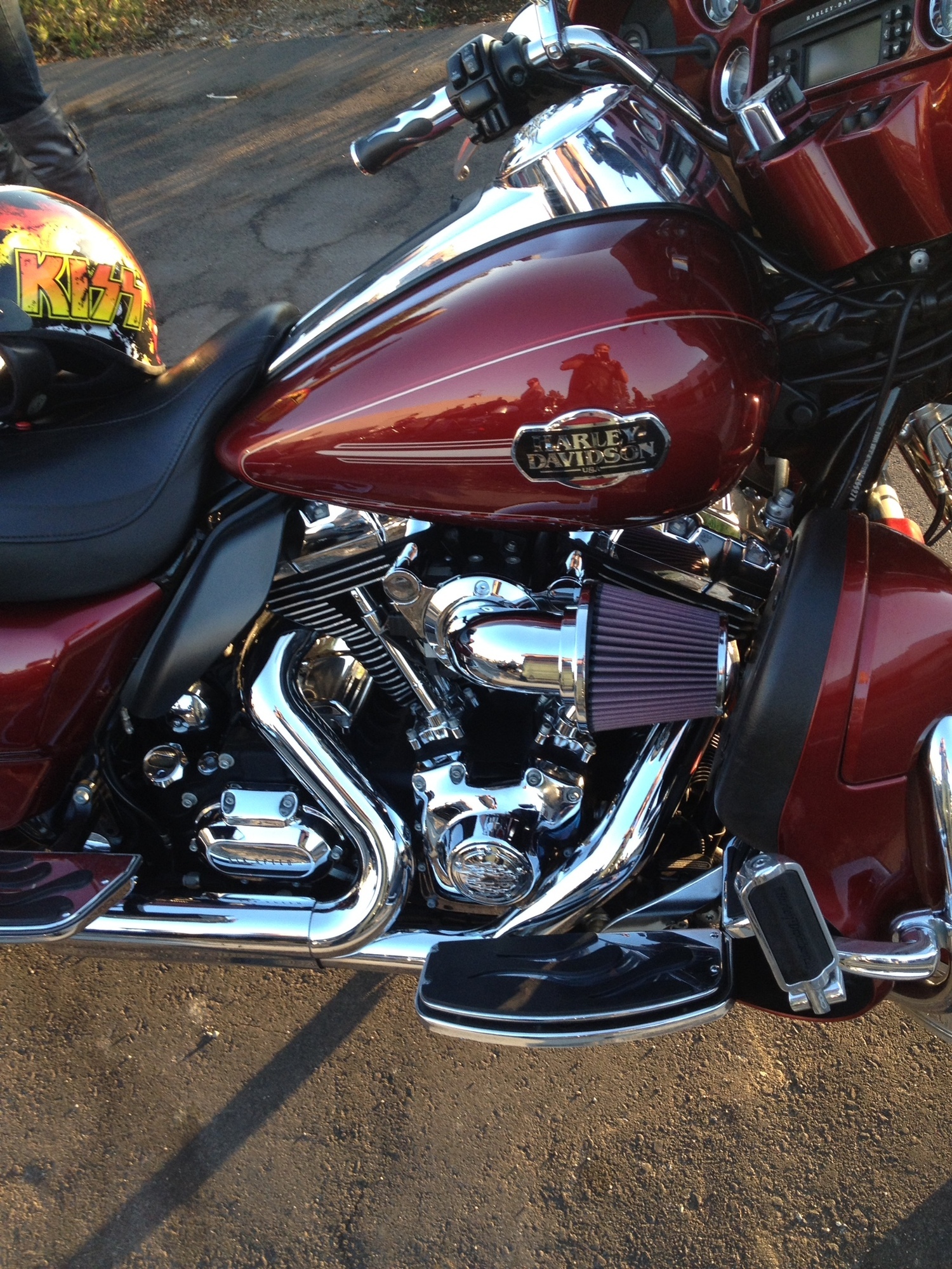 2009 HARLEY DAVIDSON FLHTCU | Picture 2815984 motorcycle photo