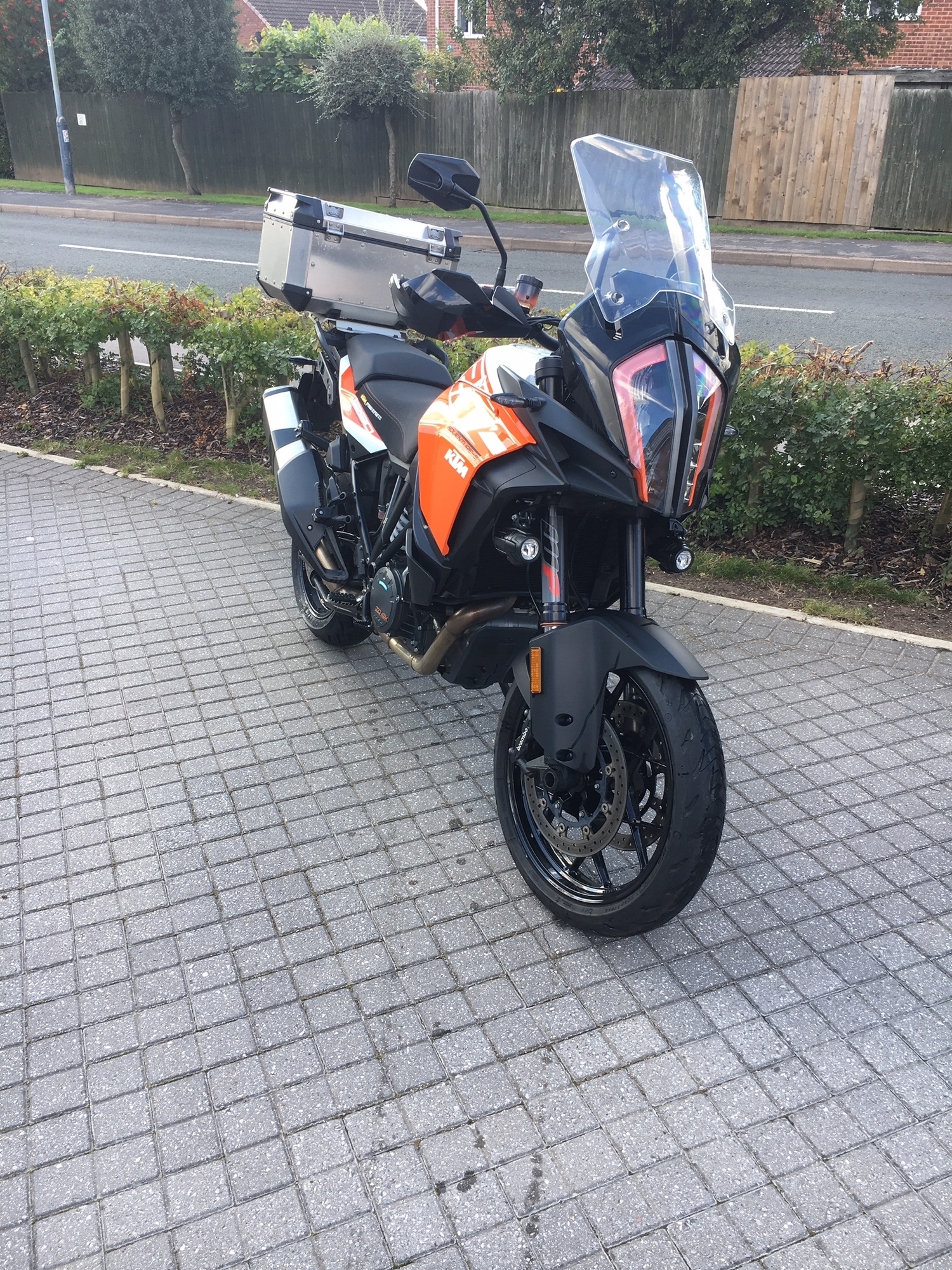 2018 KTM SUPER ADVENTURE 1290 | Picture 2816029 motorcycle photo