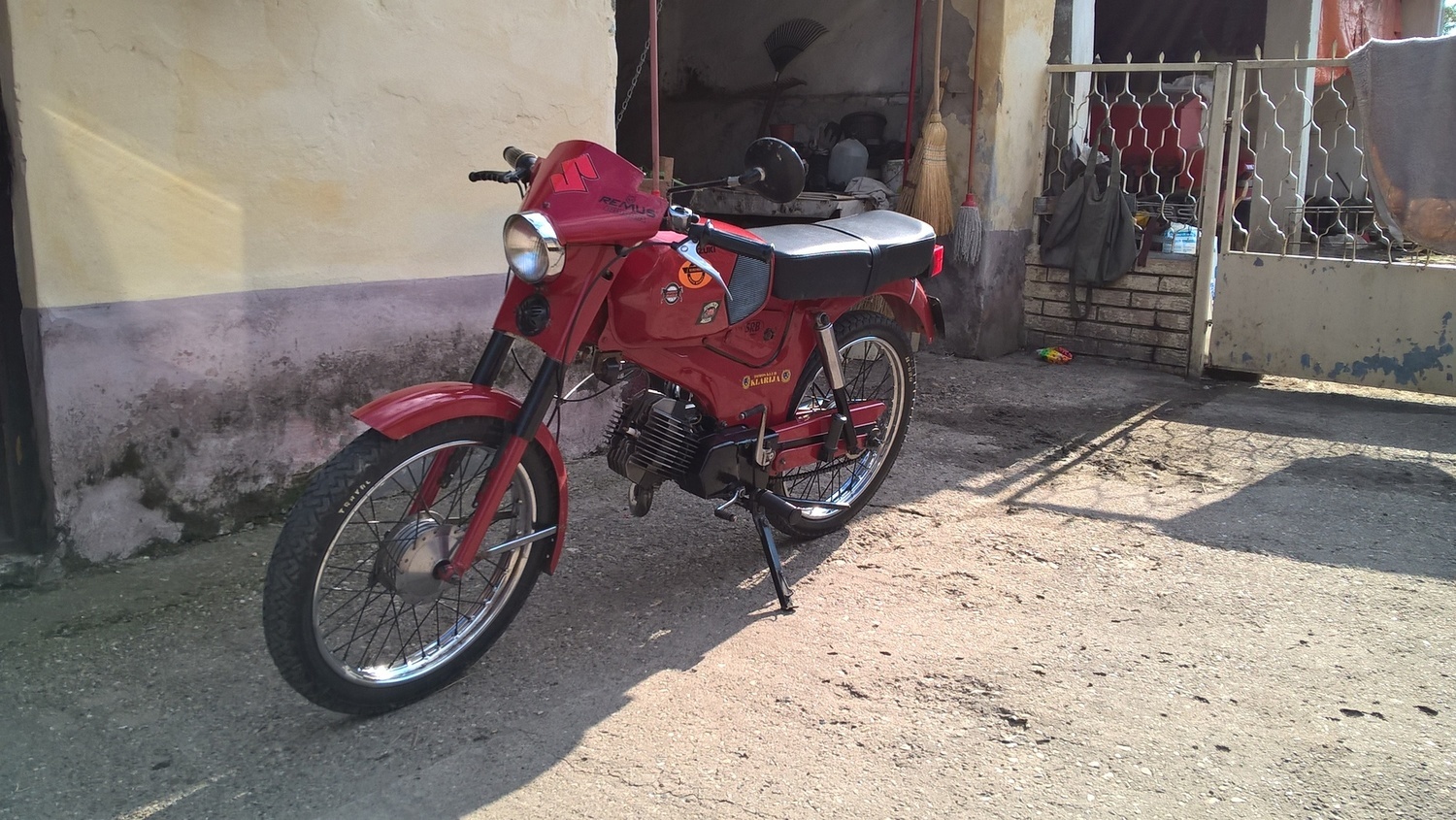1977 TOMOS APN 4 | Picture 2816048 motorcycle photo