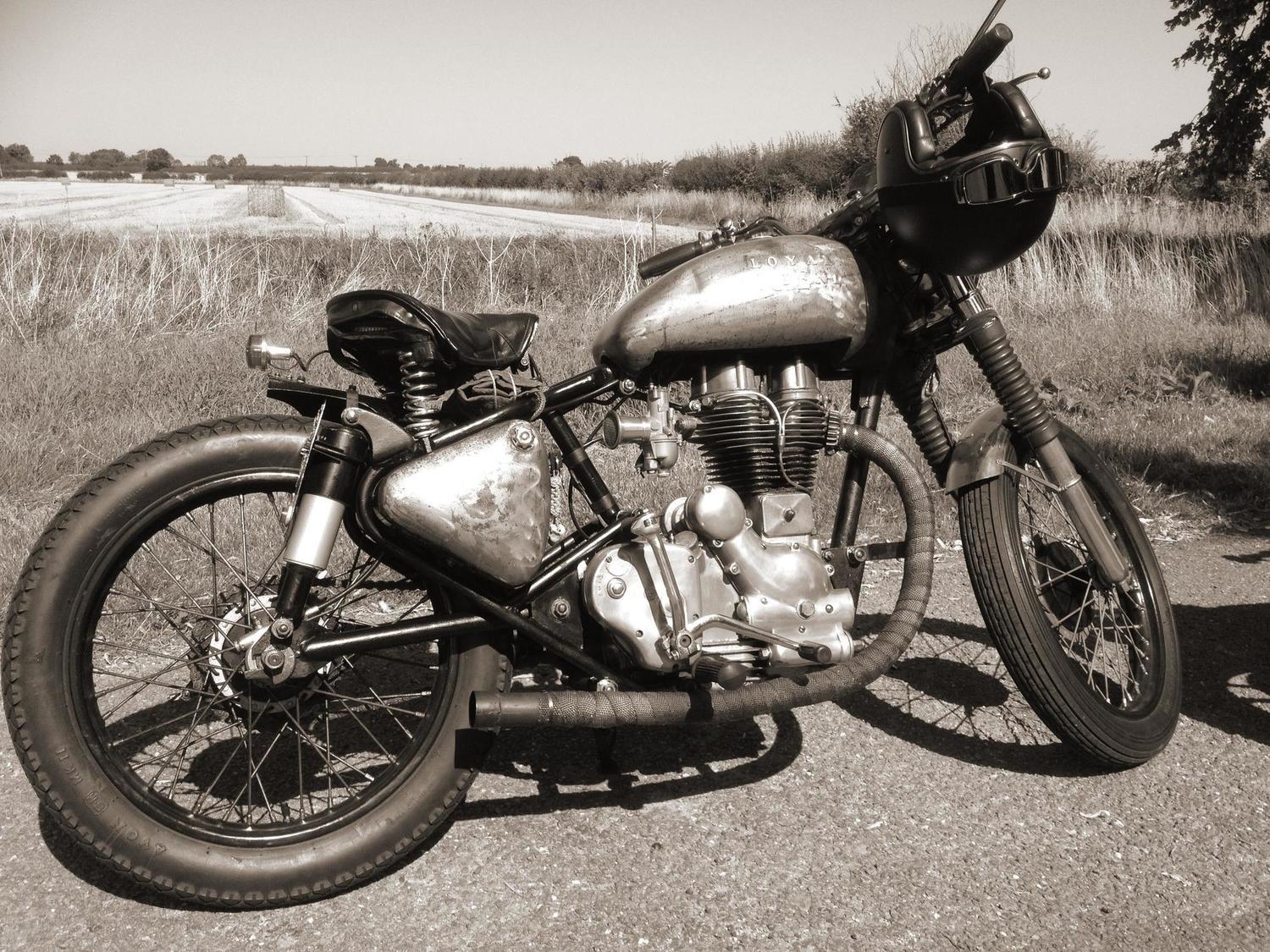 1977 ROYAL ENFIELD BULLET 350 | Picture 2816082 motorcycle photo