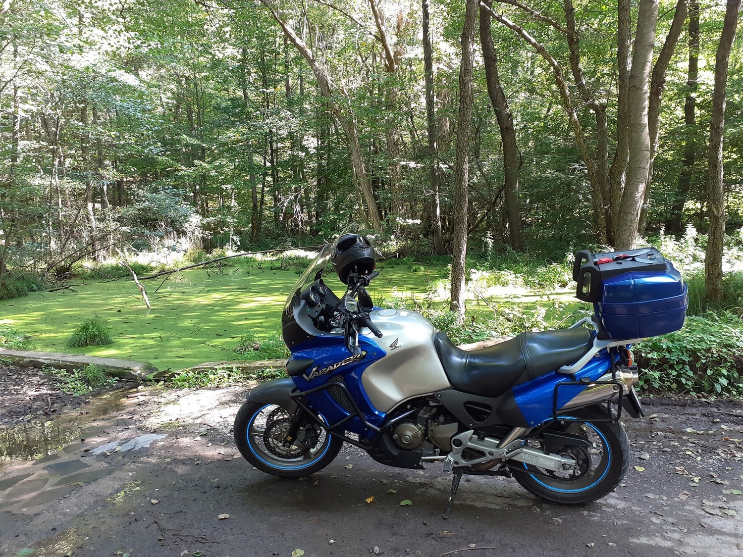 2000 HONDA XL 1000V VARADERO | Picture 2816127 motorcycle photo