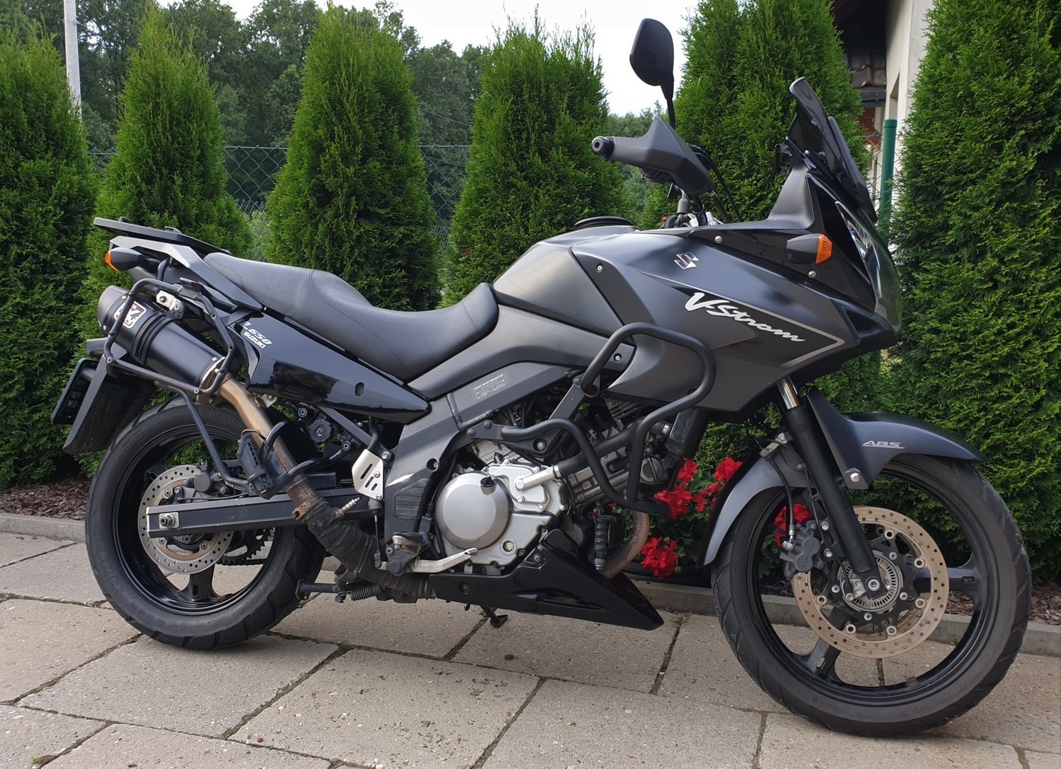 2008 SUZUKI DL 650 | Picture 2816191 motorcycle photo