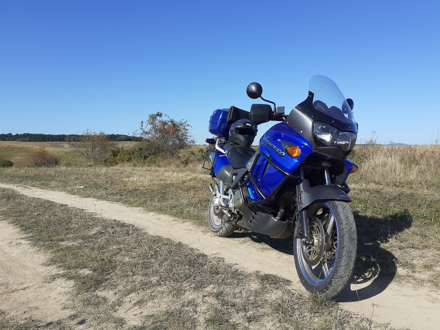 2000 HONDA XL 1000V VARADERO | Picture 2816231 motorcycle photo