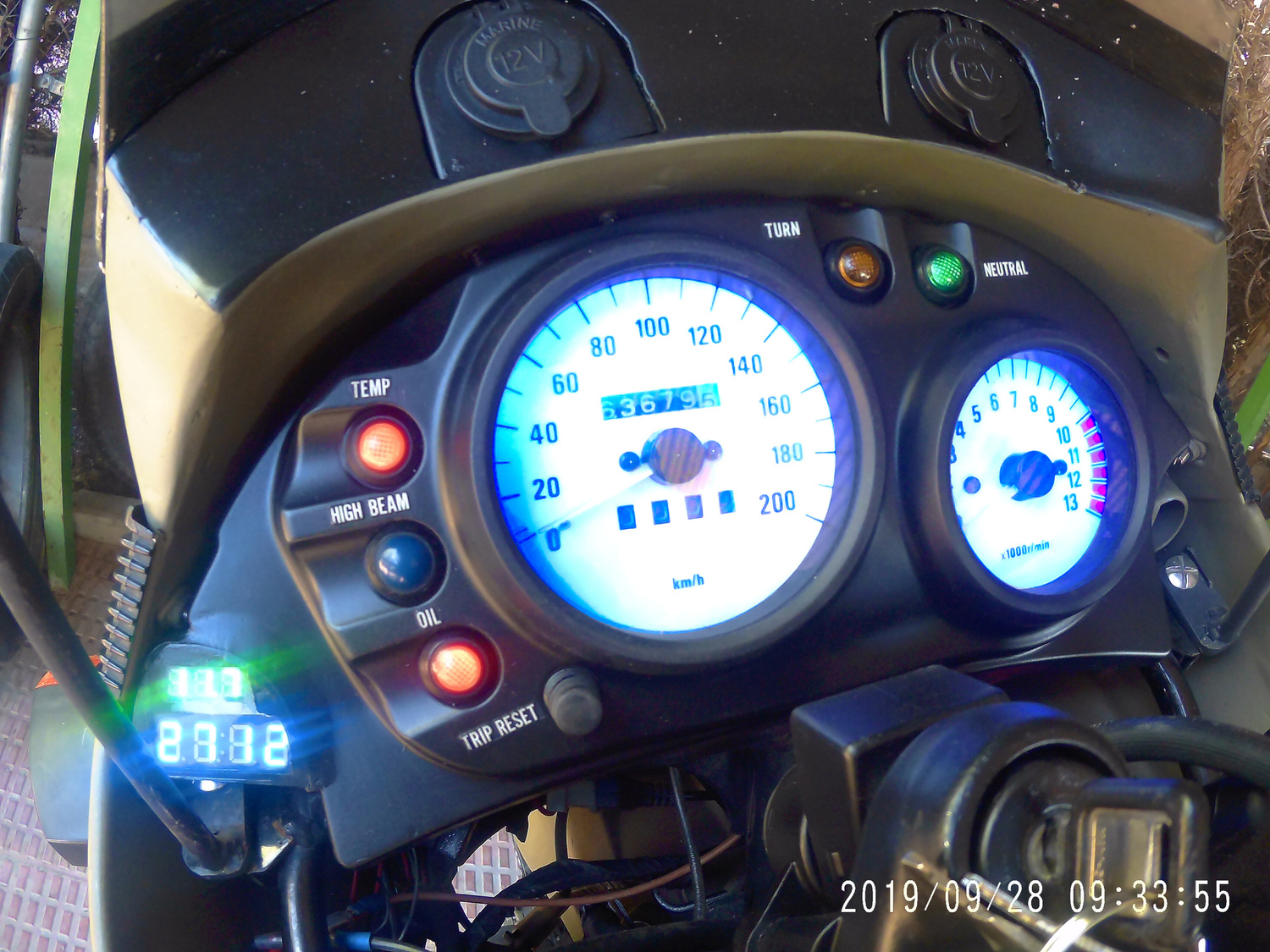 1992 KAWASAKI KLE 500 | Picture 2816239 motorcycle photo