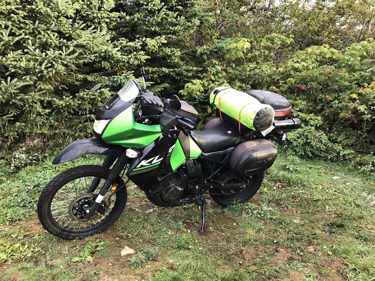 2016 KAWASAKI KLR 650 | Picture 2816378 motorcycle photo