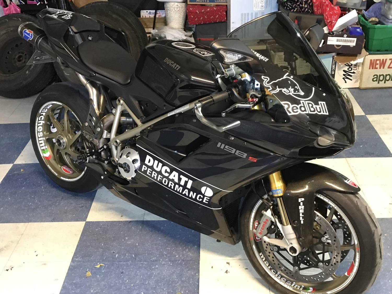 2009 DUCATI 1198 | Picture 2816409 motorcycle photo