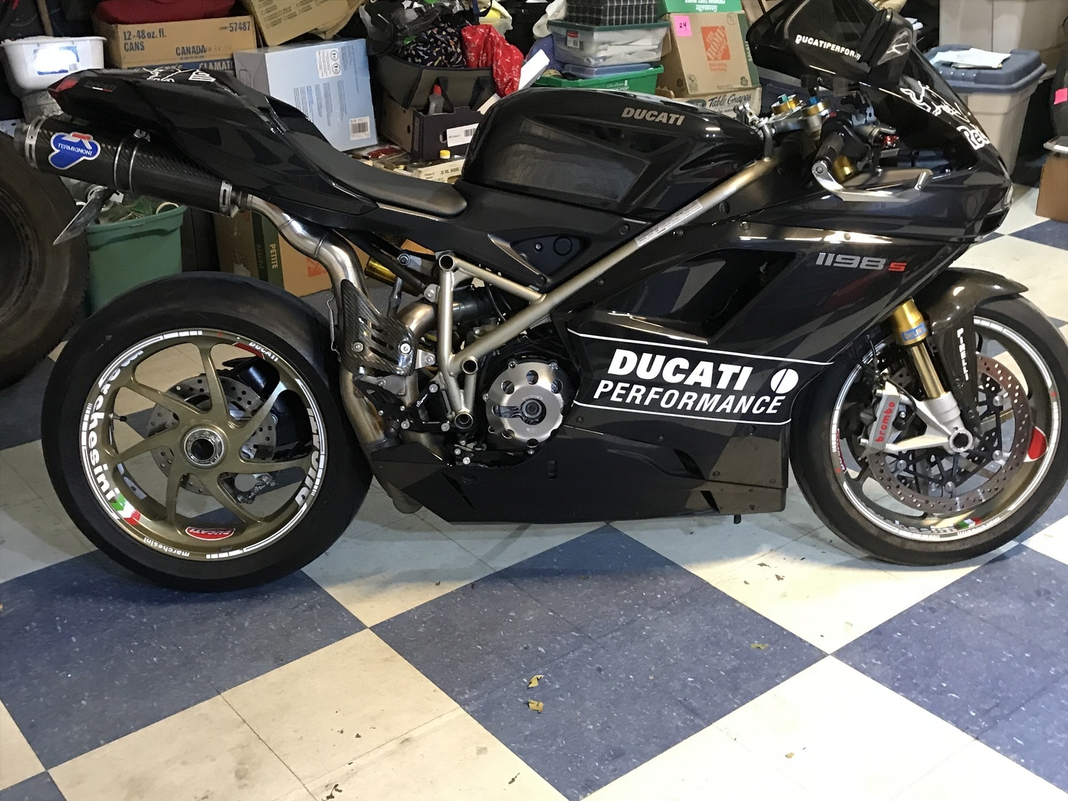 2009 DUCATI 1198 | Picture 2816410 motorcycle photo