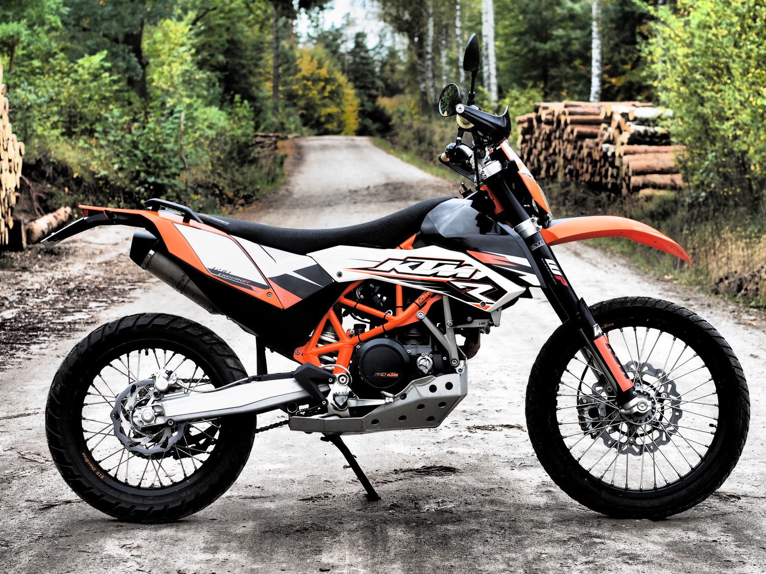 2011 KTM 690 ENDURO | Picture 2816421 motorcycle photo