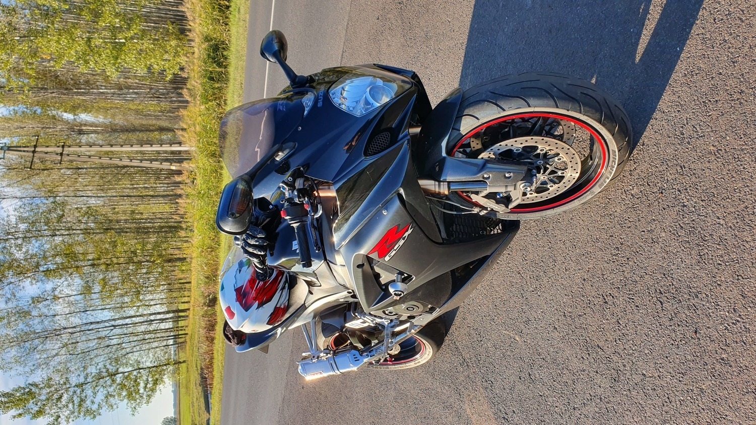2007 SUZUKI GSX R 1000 | Picture 2816450 motorcycle photo