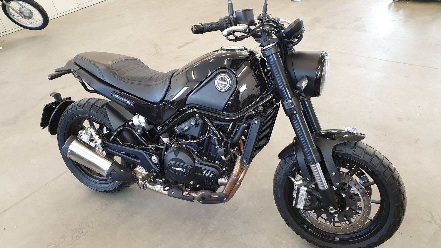 2018 BENELLI LEONCINO | Picture 2816451 motorcycle photo