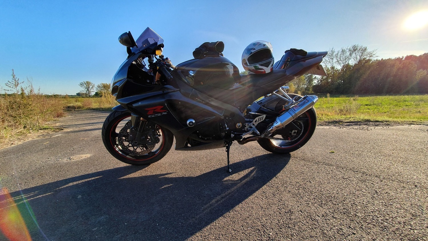 2007 SUZUKI GSX R 1000 | Picture 2816494 motorcycle photo