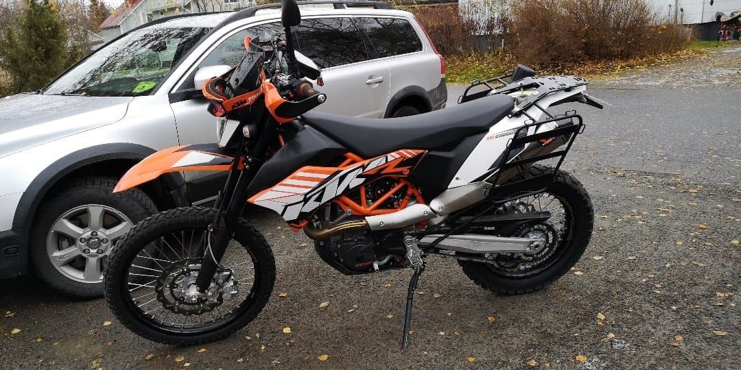 2012 KTM 690 ENDURO | Picture 2816527 motorcycle photo