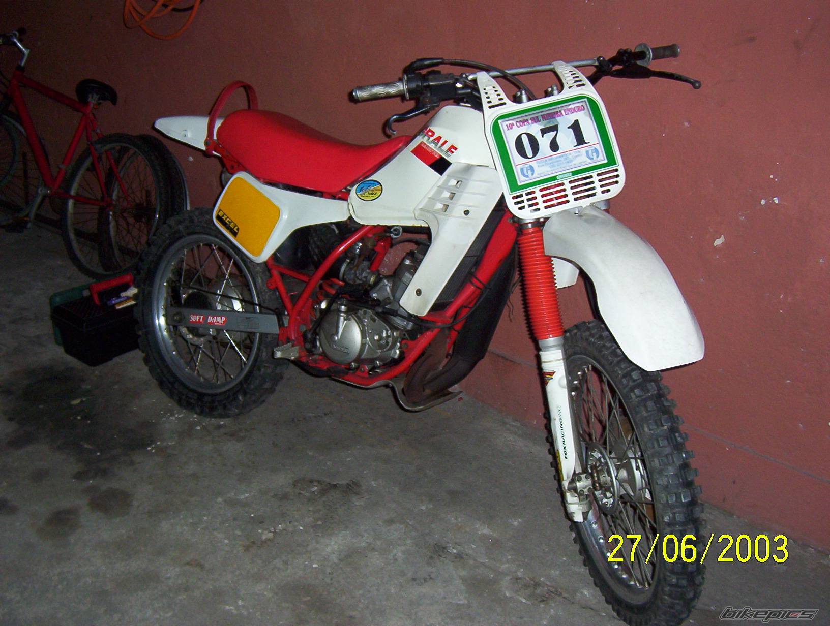 1989 AGRALE SXT 27.5 EX | Picture 281656 motorcycle photo