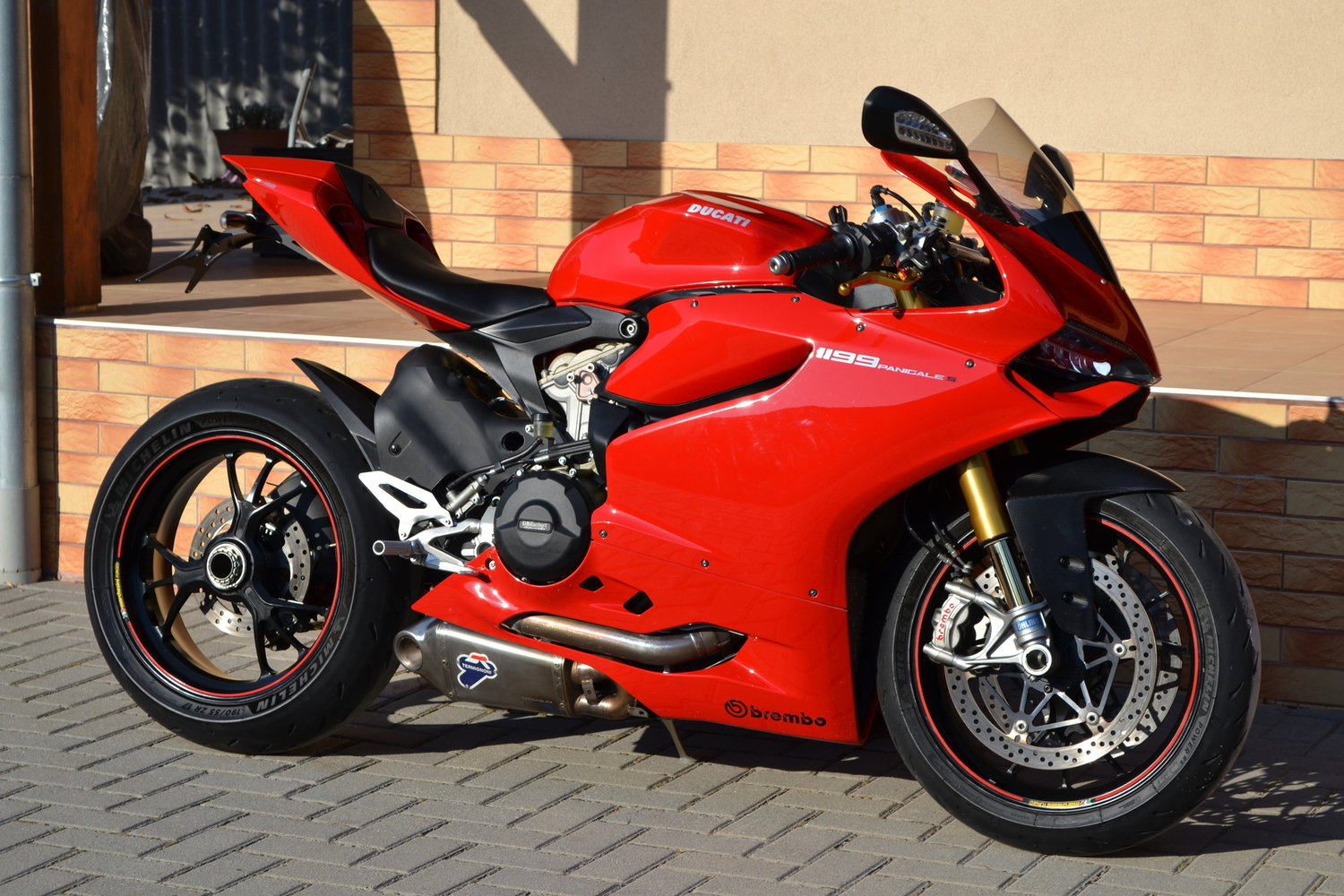 2013 DUCATI 1199S PANIGALE | Picture 2816646 motorcycle photo
