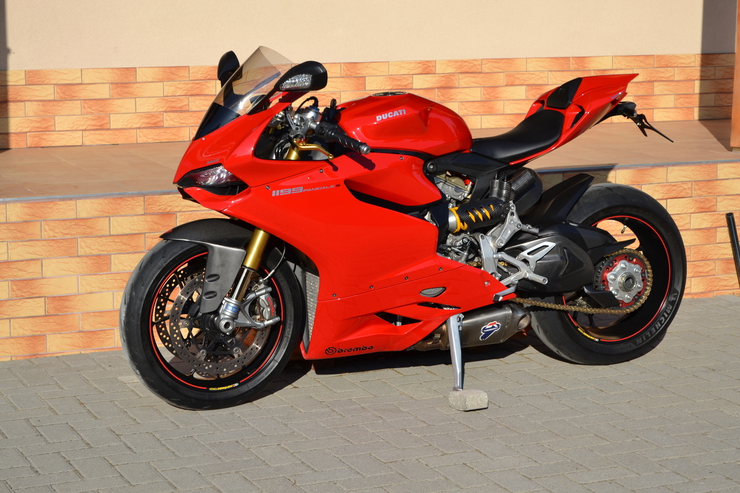 2013 DUCATI 1199S PANIGALE | Picture 2816647 motorcycle photo