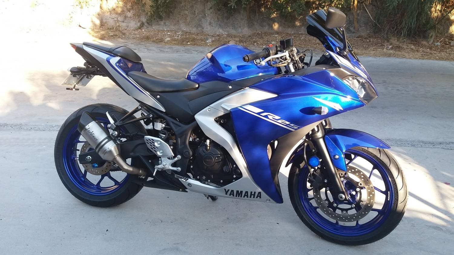 2017 YAMAHA YZF R25 | Picture 2816691 motorcycle photo