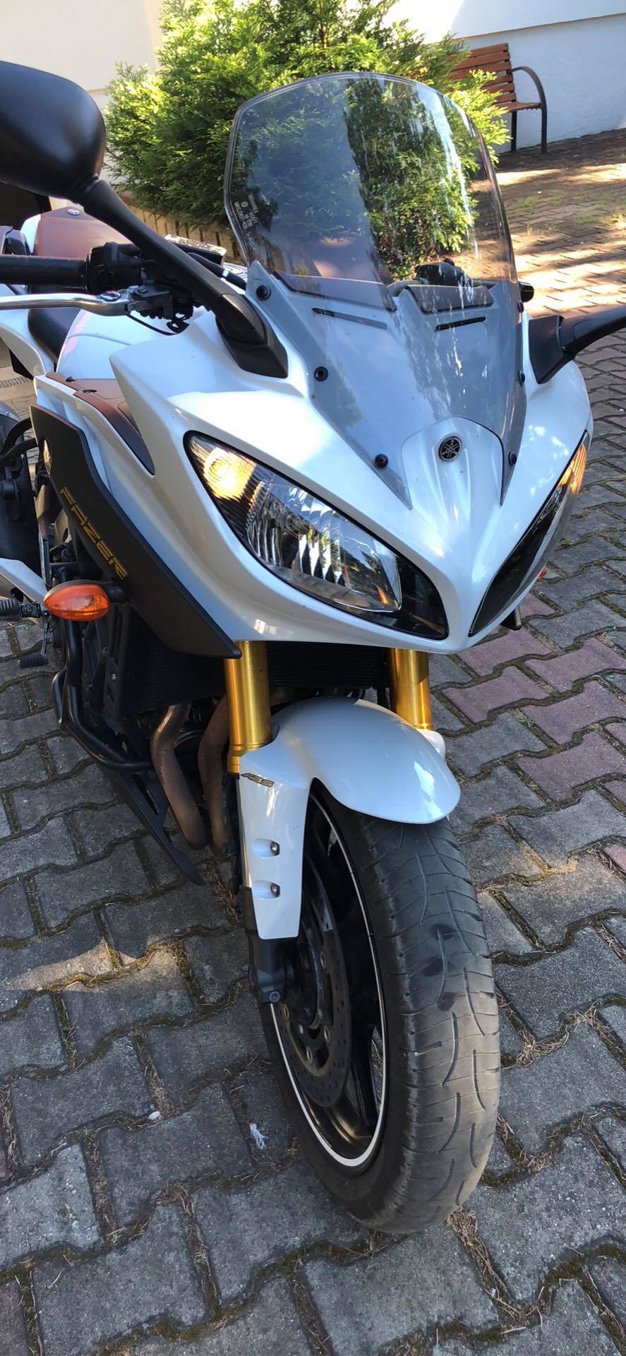 2012 YAMAHA FZ8 FAZER | Picture 2816726 motorcycle photo
