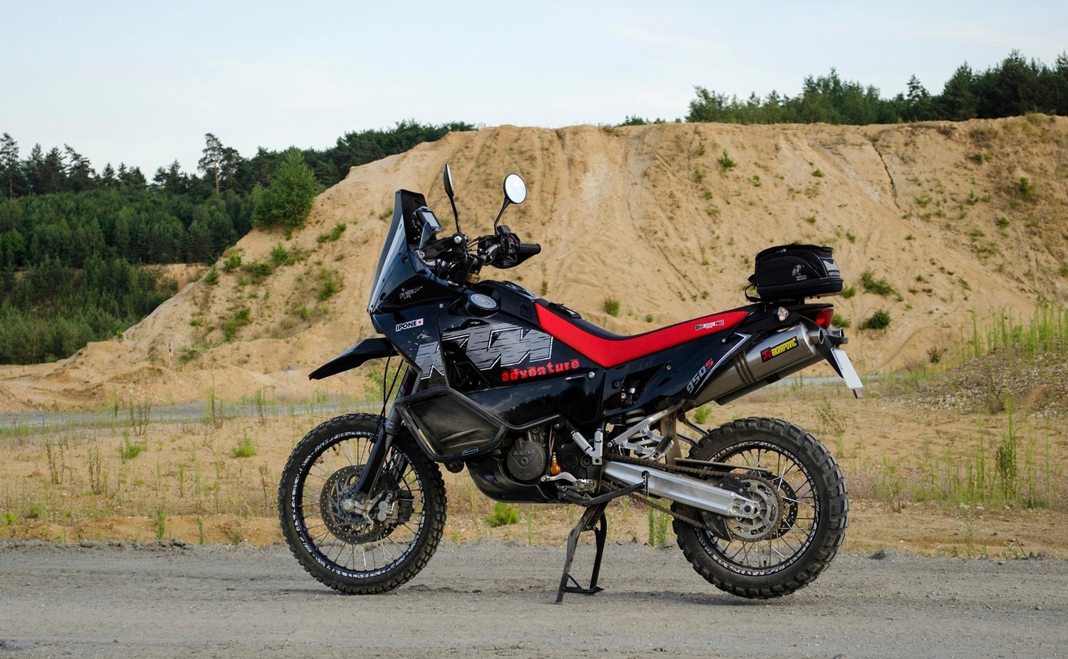 2004 KTM 950 ADVENTURE S | Picture 2816779 motorcycle photo
