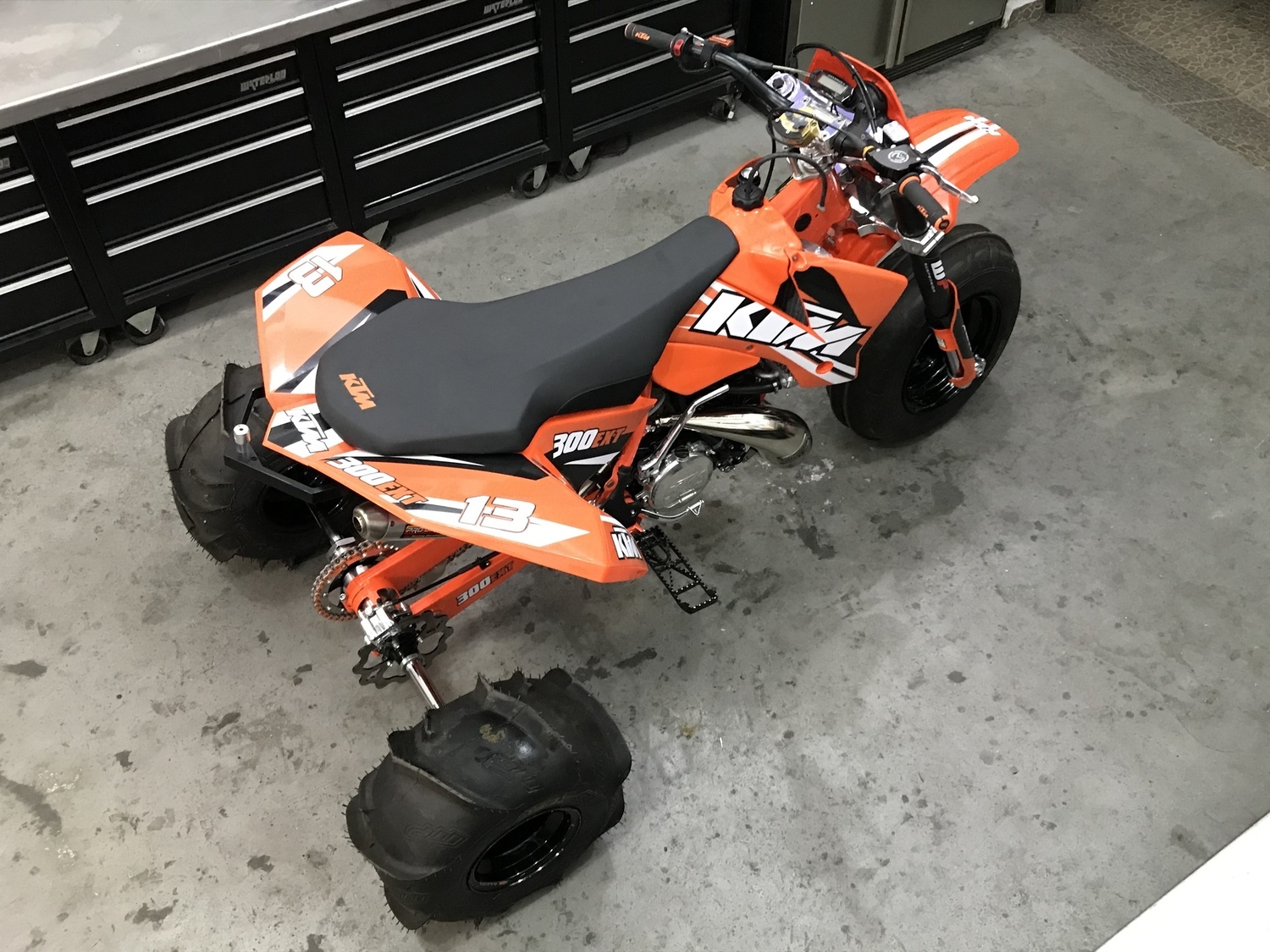 2002 KTM 300 EXC | Picture 2816868 motorcycle photo