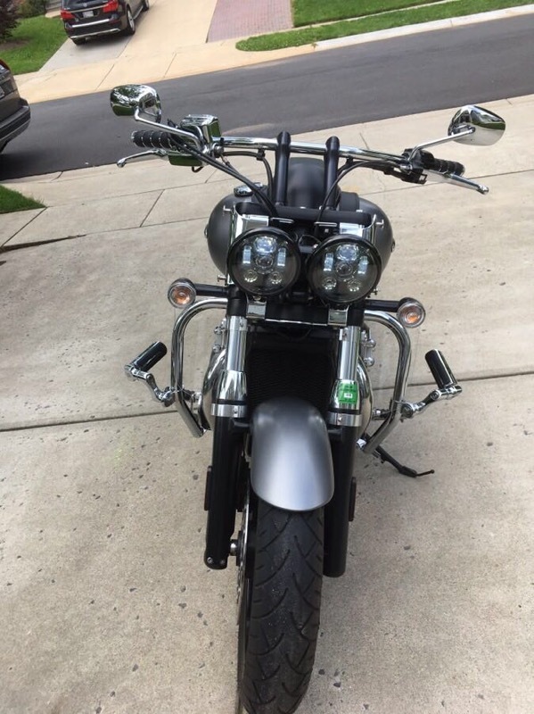 2013 TRIUMPH THUNDERBIRD STORM | Picture 2816957 motorcycle photo