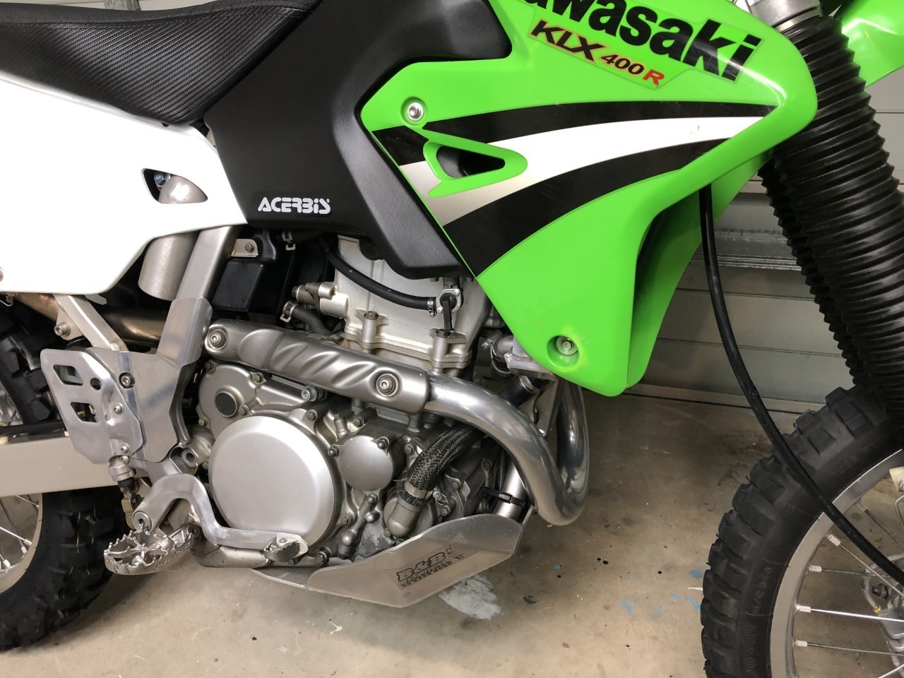 2005 KAWASAKI KLX 400 | Picture 2816974 motorcycle photo
